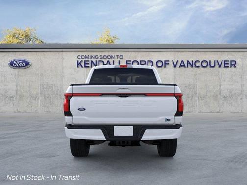 2025 Ford F-150 Lightning LARIAT