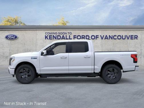 2025 Ford F-150 Lightning LARIAT