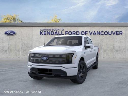 2025 Ford F-150 Lightning LARIAT
