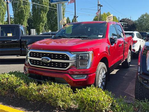 2023 Ford F-150 Platinum