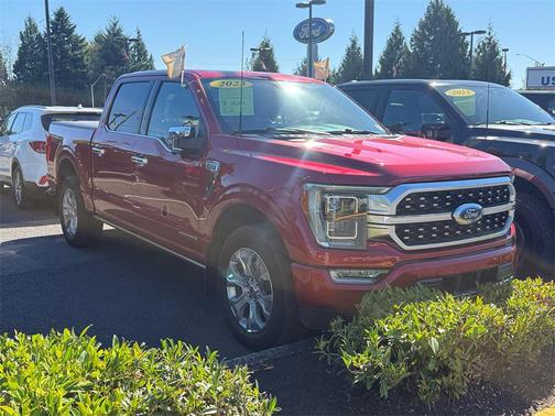2023 Ford F-150 Platinum