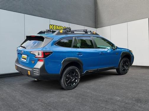 2022 Subaru Outback Wilderness