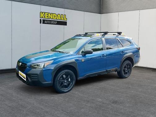 2022 Subaru Outback Wilderness