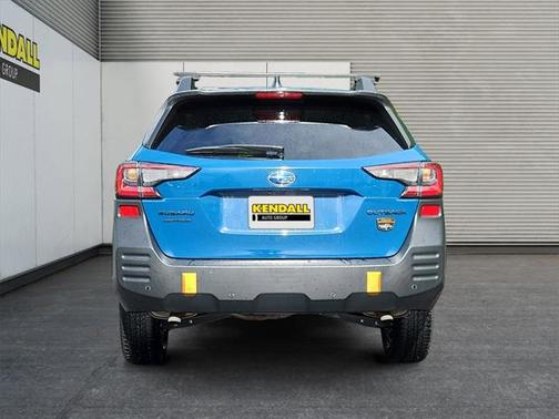 2022 Subaru Outback Wilderness