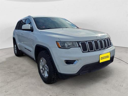 2018 Jeep Grand Cherokee Laredo E