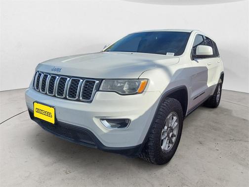 2018 Jeep Grand Cherokee Laredo E