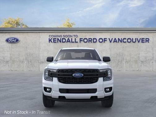 2025 Ford Ranger XL