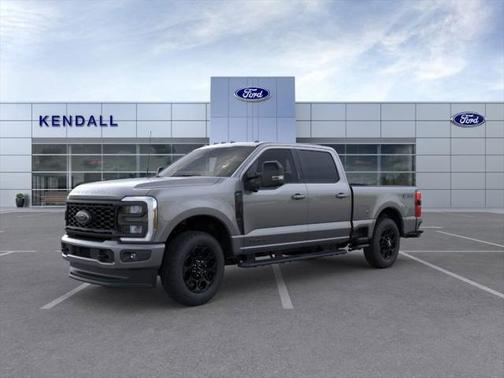 2025 Ford F-250 Lariat