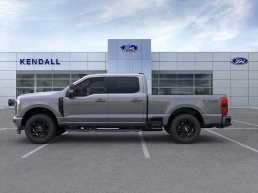 2025 Ford F-250 Lariat