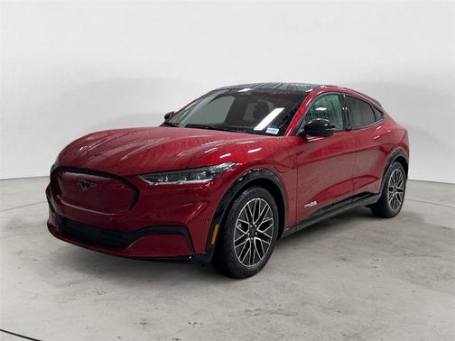 2022 Ford Mustang Mach-E California Route 1