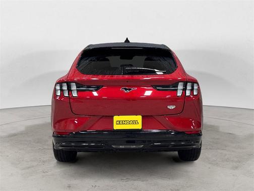 2022 Ford Mustang Mach-E California Route 1