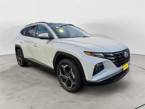 2023 Hyundai TUCSON Hybrid SEL Convenience