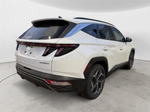 2023 Hyundai TUCSON Hybrid SEL Convenience