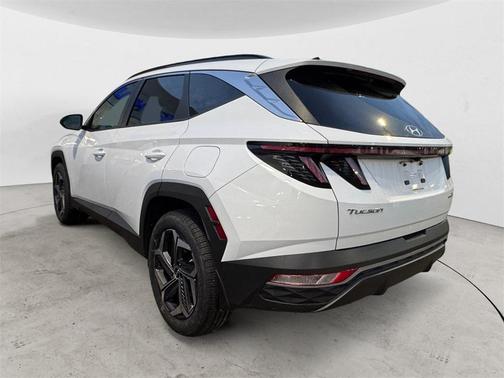 2023 Hyundai TUCSON Hybrid SEL Convenience