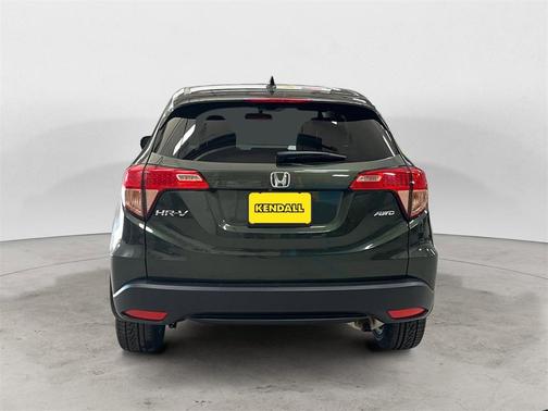 2017 Honda HR-V EX
