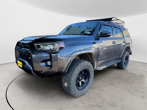 2022 Toyota 4Runner SR5 Premium