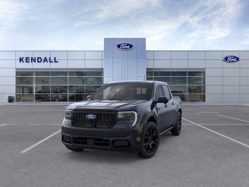 Shadow 2026 Ford Maverick Lariat