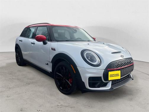 2024 MINI Clubman John Cooper Works ALL4