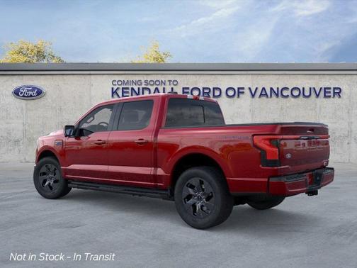 2025 Ford F-150 Lightning LARIAT