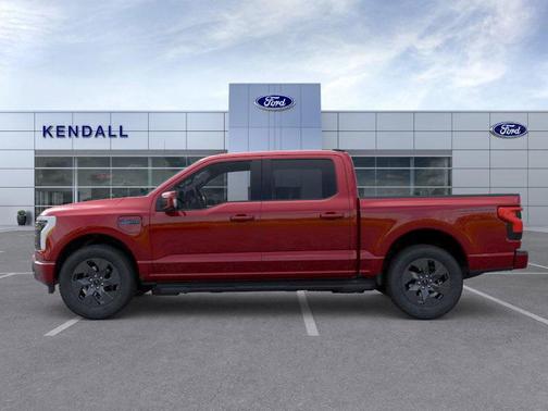 2025 Ford F-150 Lightning LARIAT