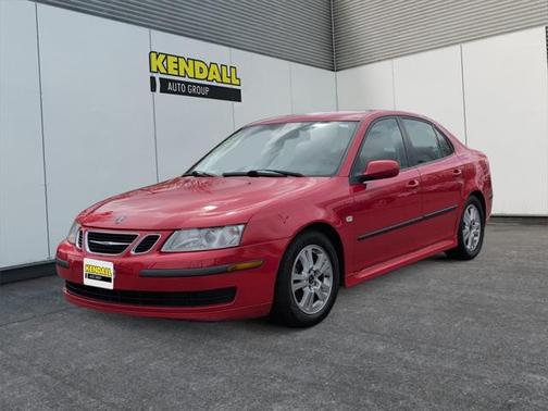 2006 Saab 9-3 2.0T