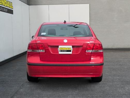 2006 Saab 9-3 2.0T