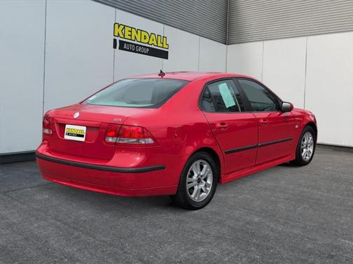 2006 Saab 9-3 2.0T