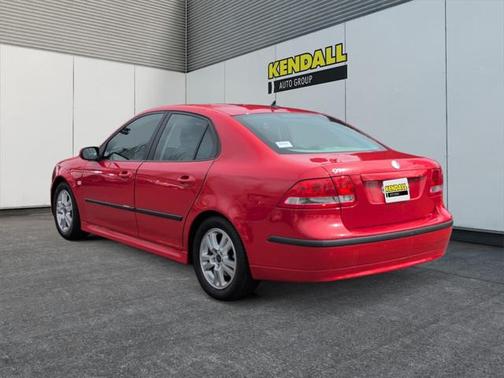 2006 Saab 9-3 2.0T