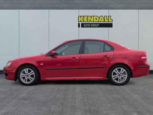 2006 Saab 9-3 2.0T
