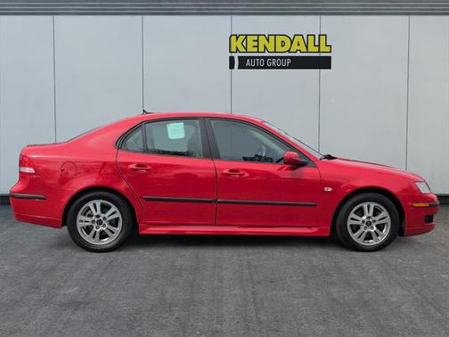2006 Saab 9-3 2.0T
