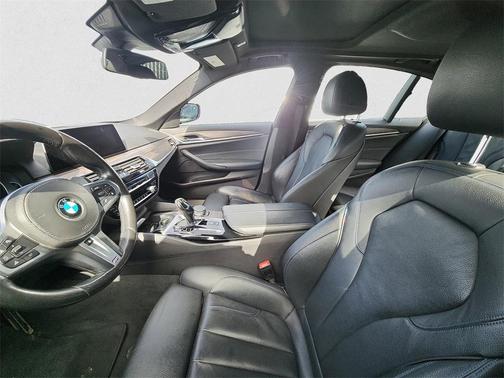 2019 BMW 530 xDrive