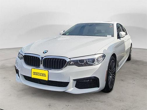 2019 BMW 530 xDrive