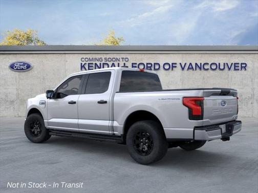 2025 Ford F-150 Lightning XLT