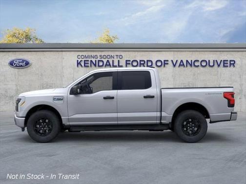2025 Ford F-150 Lightning XLT