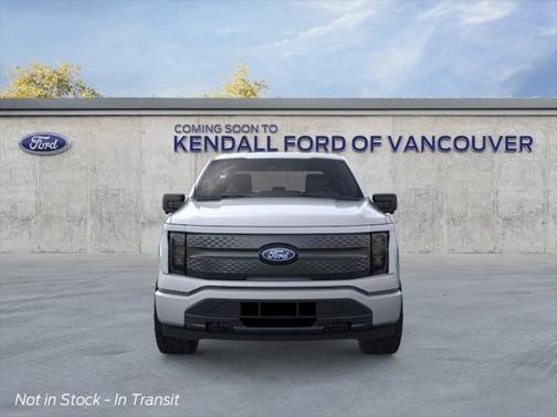 2025 Ford F-150 Lightning XLT