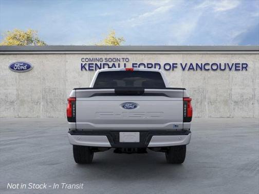 2025 Ford F-150 Lightning XLT