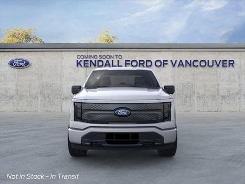 2025 Ford F-150 Lightning XLT