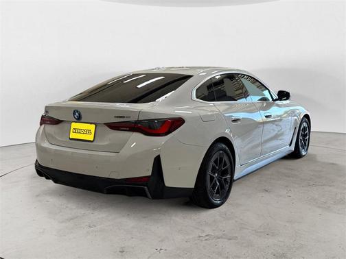 2024 BMW i4 Gran Coupe eDrive40