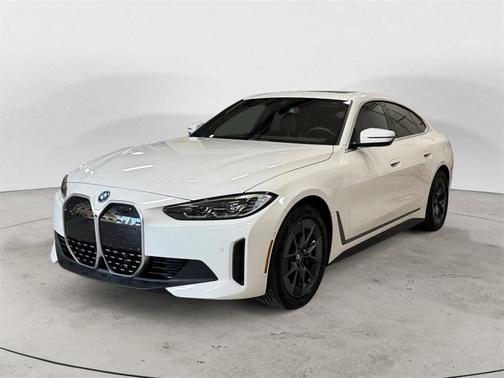 2024 BMW i4 Gran Coupe eDrive40