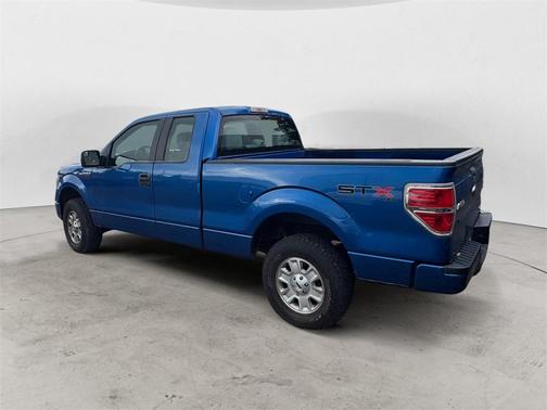 2013 Ford F-150 STX