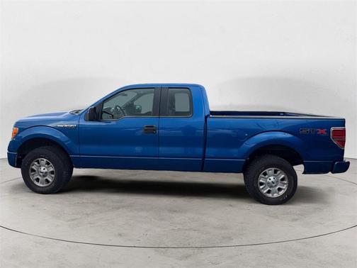 2013 Ford F-150 STX