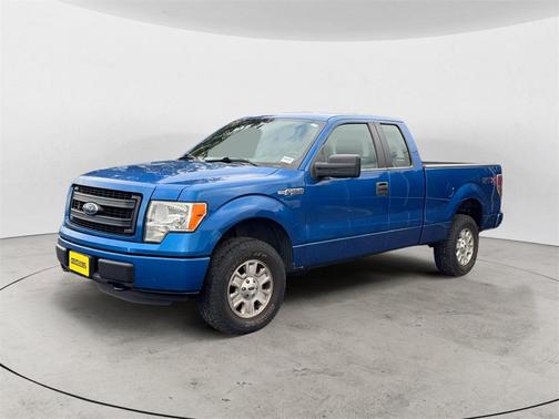 2013 Ford F-150 STX