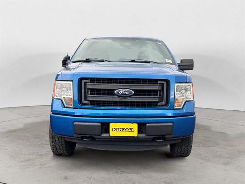 2013 Ford F-150 STX