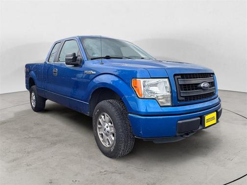 2013 Ford F-150 STX
