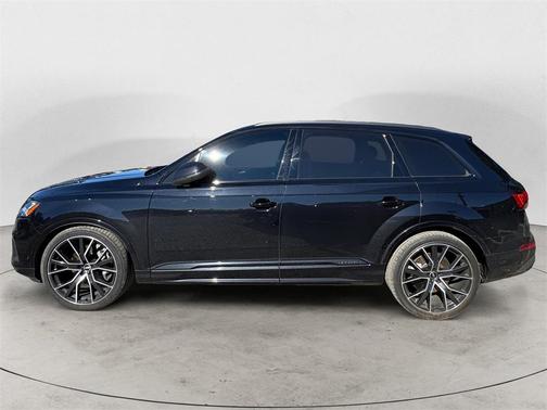 2021 Audi Q7 55 Prestige