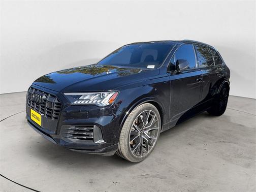 2021 Audi Q7 55 Prestige