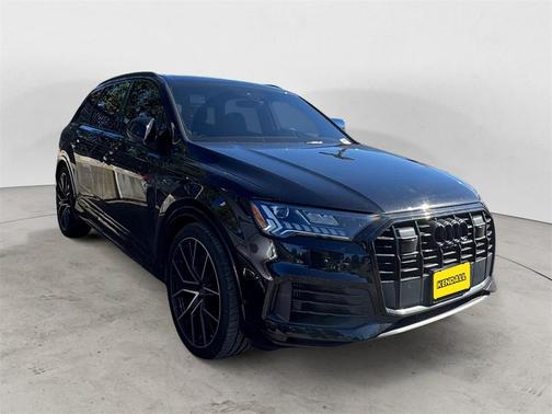 2021 Audi Q7 55 Prestige