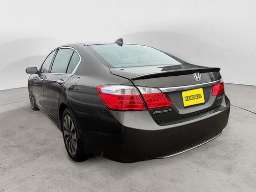 2014 Honda Accord Hybrid Base