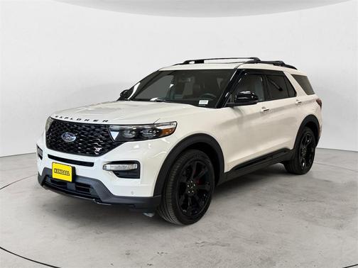 2024 Ford Explorer ST