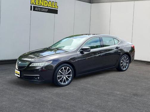 2015 Acura TLX V6 Advance